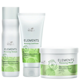 Kit Wella Professionals Elements Renewing Trio (3 Produtos)