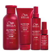 Kit Completo Wella Ultimate Repair