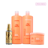 Kit Wella Professionals Invigo Nutri-Enrich  (4 Produtos)