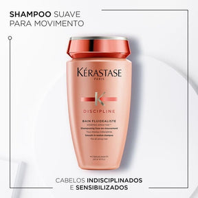 Shampoo Kérastase Discipline Bain Fluidealiste 250ml