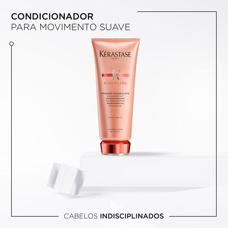 Condicionador Kérastase Discipline Fondant Fluidealiste 200ml