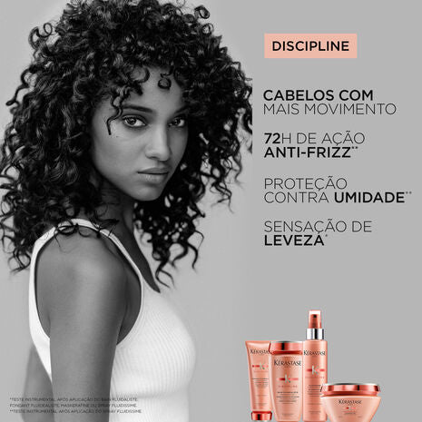 Condicionador Kérastase Discipline Fondant Fluidealiste 200ml