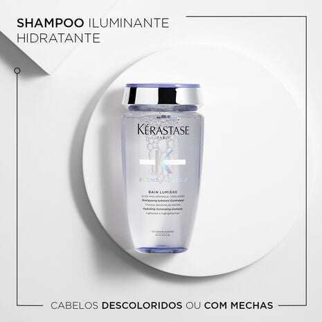 Shampoo Bain Lumière