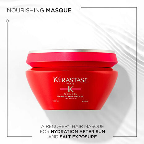 Máscara Capilar Kérastase Soleil Après-Soleil 200ml