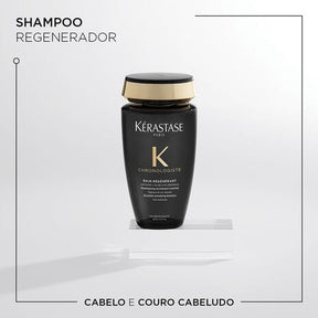 Shampoo Kérastase Chronologiste Bain Régénérant 250ml