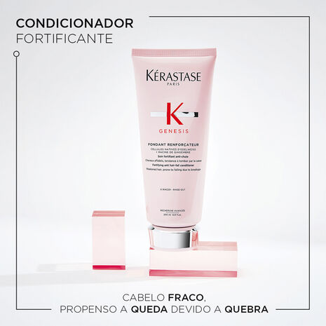 Condicionador Kérastase Genesis Fondant Renforçateur 200ml