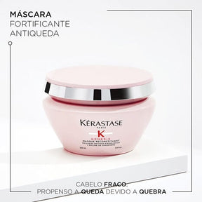 Máscara Capilar Kérastase Genesis Masque Reconstituant 200ml