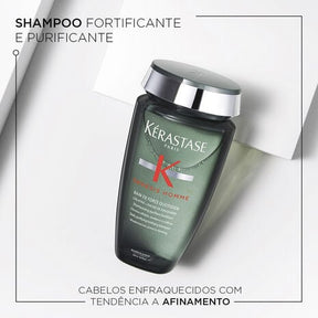 Shampoo Bain de Force Quotidien