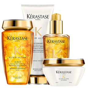 Kit Kérastase Elixir Ultime Quatre (4 Produtos)