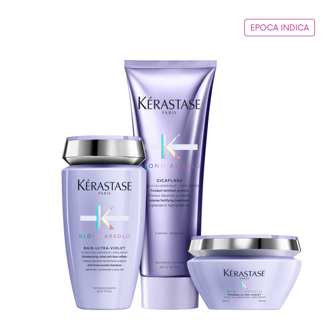 Kit Kérastase Blond Absolu - 3 PRODUTOS