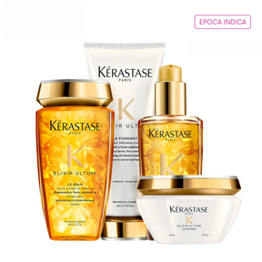 Kit Kérastase Elixir Ultime Quatre (4 Produtos)