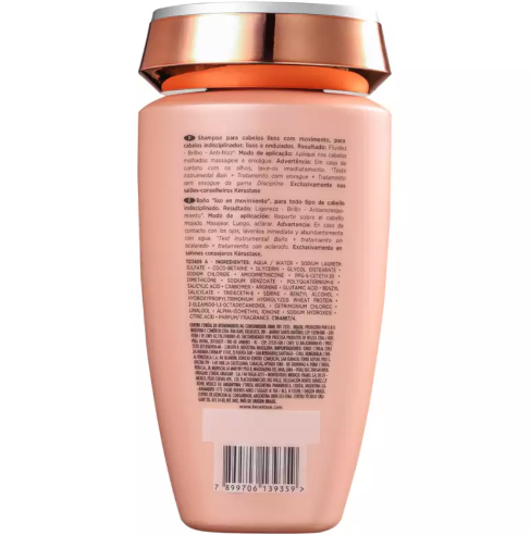 Shampoo Kérastase Discipline Bain Fluidealiste 250ml