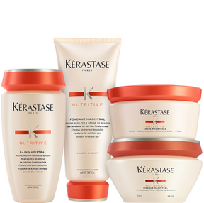 Kit Kérastase Nutritive Magistrale (4 Produtos)