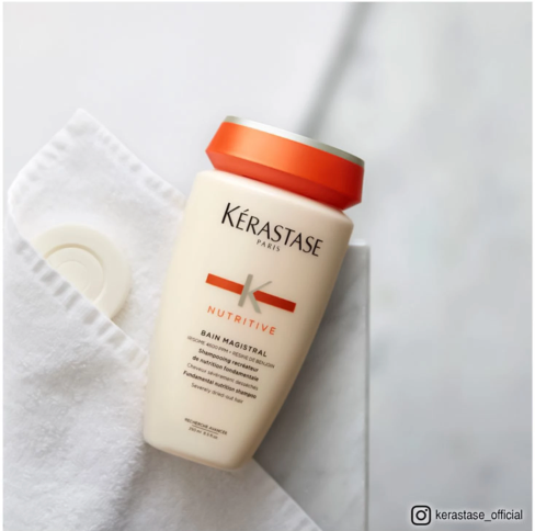 Kit Kérastase Nutritive Magistrale (4 Produtos)