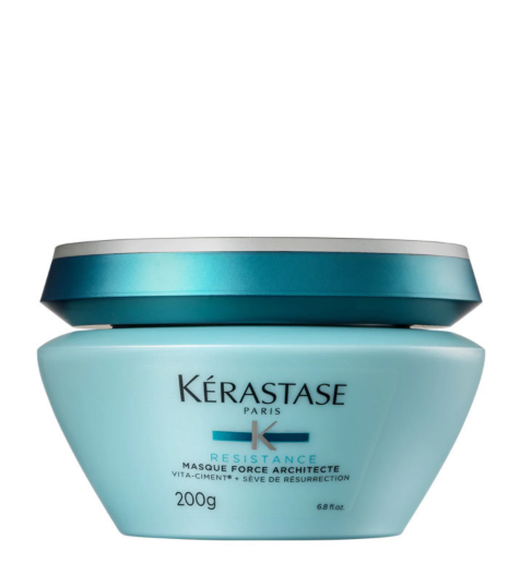 Máscara de Reconstrução Kérastase Résistance Force Architecte 200ml