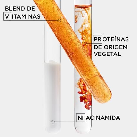 Trio Nutritive para cabelos muito secos médios a grossos