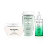 Kit Kérastase Specifique Divalent 2: Bain Divalent + Masque Rehydratant + Potentialiste