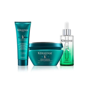 Kit Kérastase Thérapiste: Bain Thérapiste + Masque Thérapiste + Potentialiste