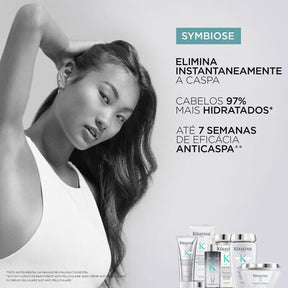 Máscara Capilar Kérastase Symbiose Revitalisant Essentiel 200ml