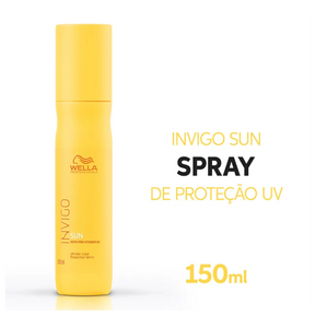 Kit Wella Professionals Invigo Sun Trio (3 Produtos)