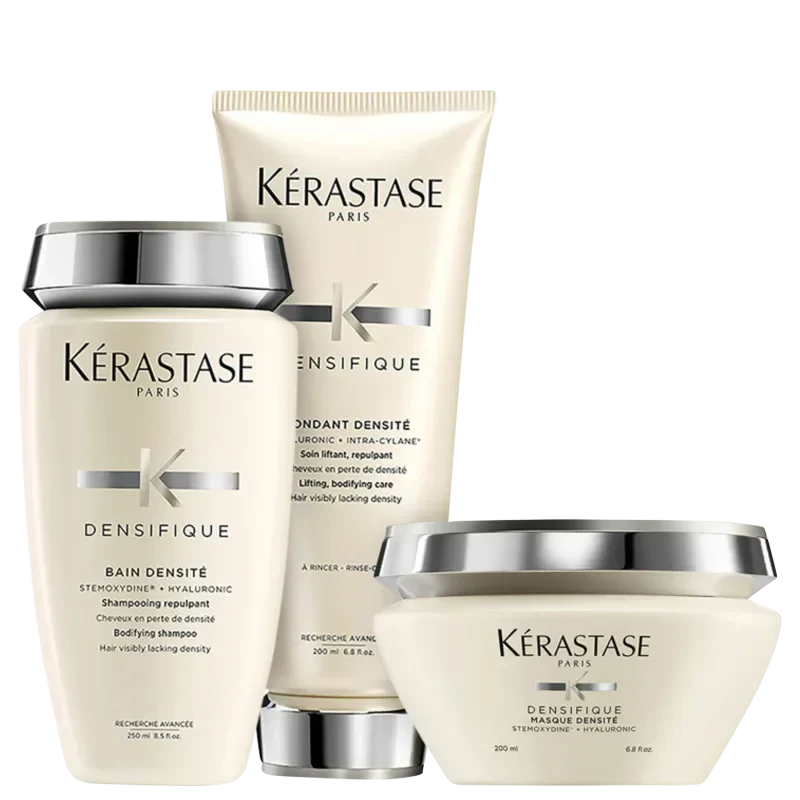 Kit Kérastase Densifique Densité Trio (3 Produtos)