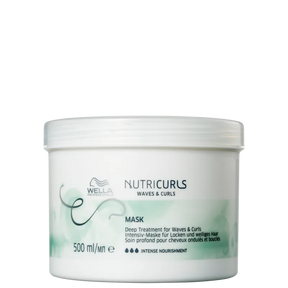 Kit Wella Professionals Nutricurls Salon Trio (3 Produtos)