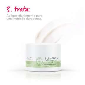 Kit Wella Professionals Elements Renewing Trio Super (3 Produtos)