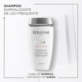 Shampoo Bain Prévention