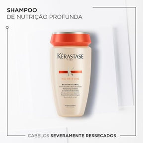 Shampoo Bain Magistral