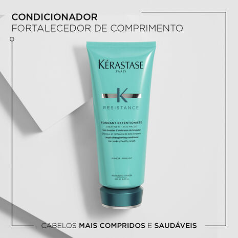 Kérastase Résistance Fondant Extentioniste - Condicionador 200ml