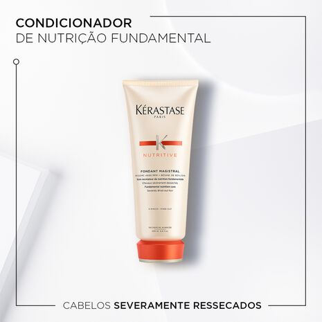 Condicionador Kérastase Nutritive Fondant Magistral 200ml