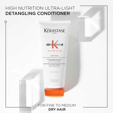 Condicionador Kérastase Nutritive Lait Vital 200ml