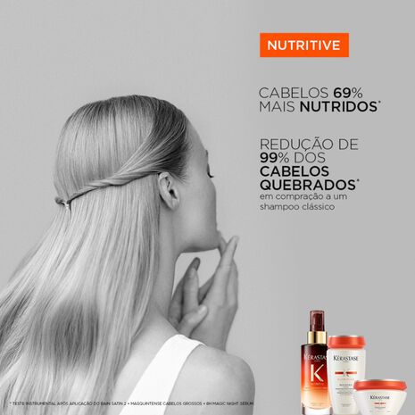 Kérastase Nutritive Crème Magistrale 150ml