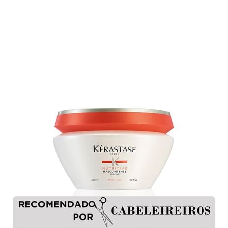 Máscara de Nutrição Kérastase Nutritive Masquintense Cabelos Grossos 200ml